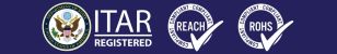 ITAR ROHS REACH certified