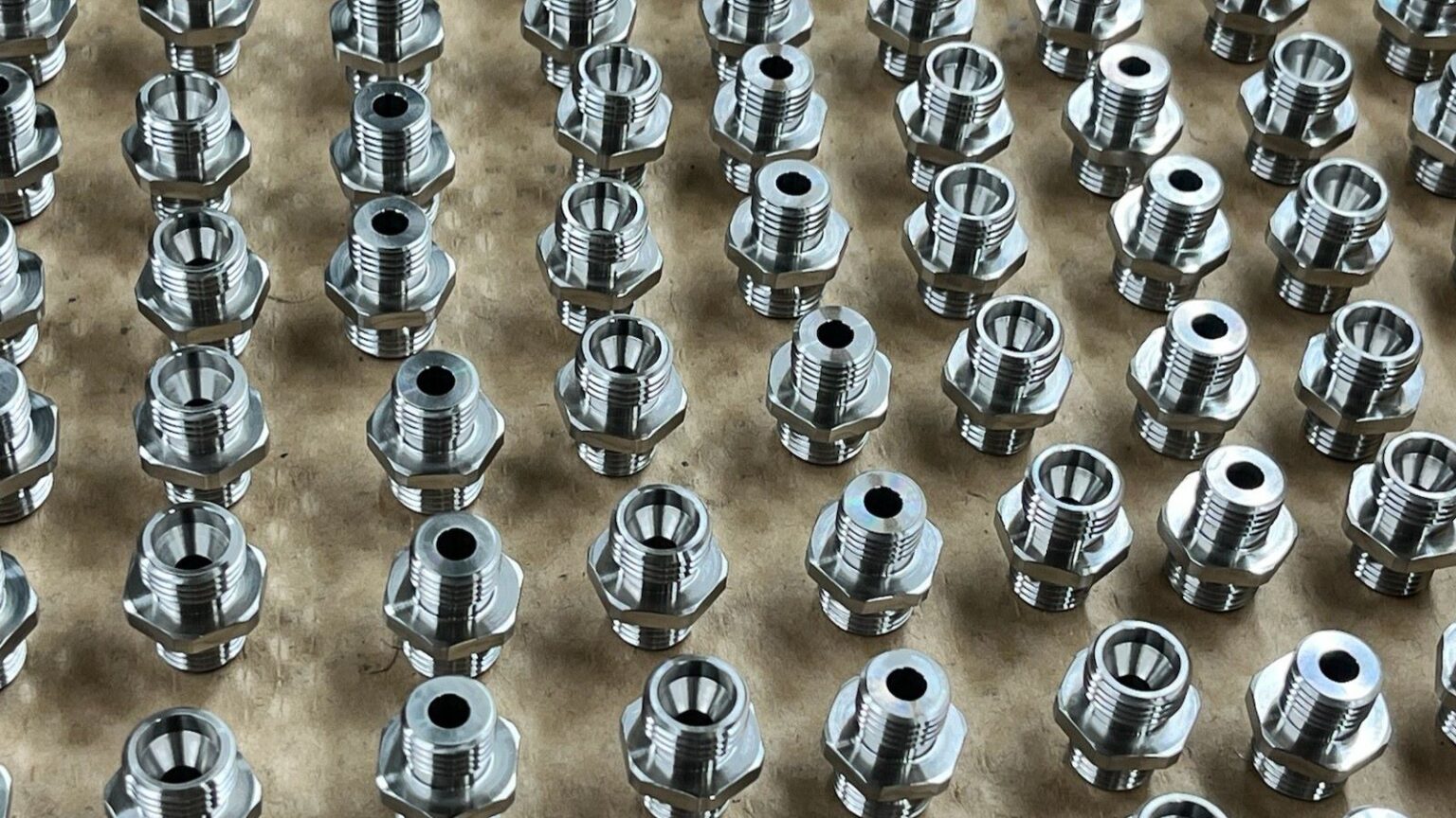 Absolute Precision CNC Machining parts 2