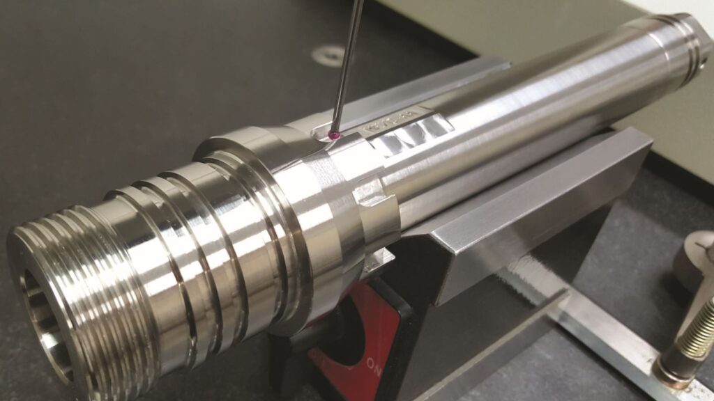 Absolute Precision Exceptional CNC Machining