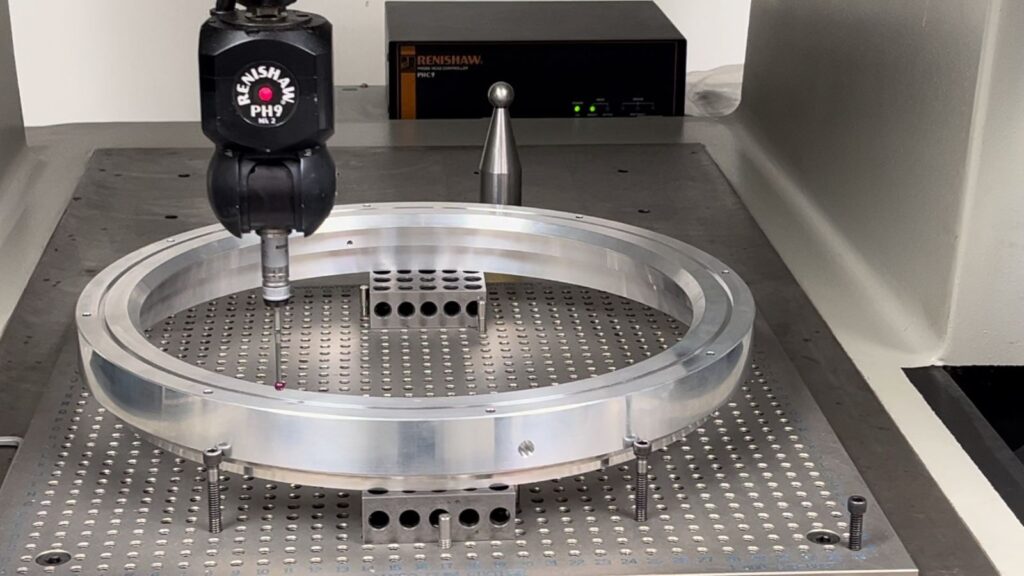 CNC Machining and Robotics_Absolute Precision